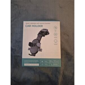 Newly Upgraded Waterfall Car Phone Holder – Model DZ-16